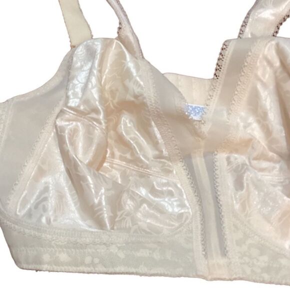 Playtex Women's 18 Hour Comfort-Strap Wireless Bra, Full-Coverage #4693 - Picture 7 of 11